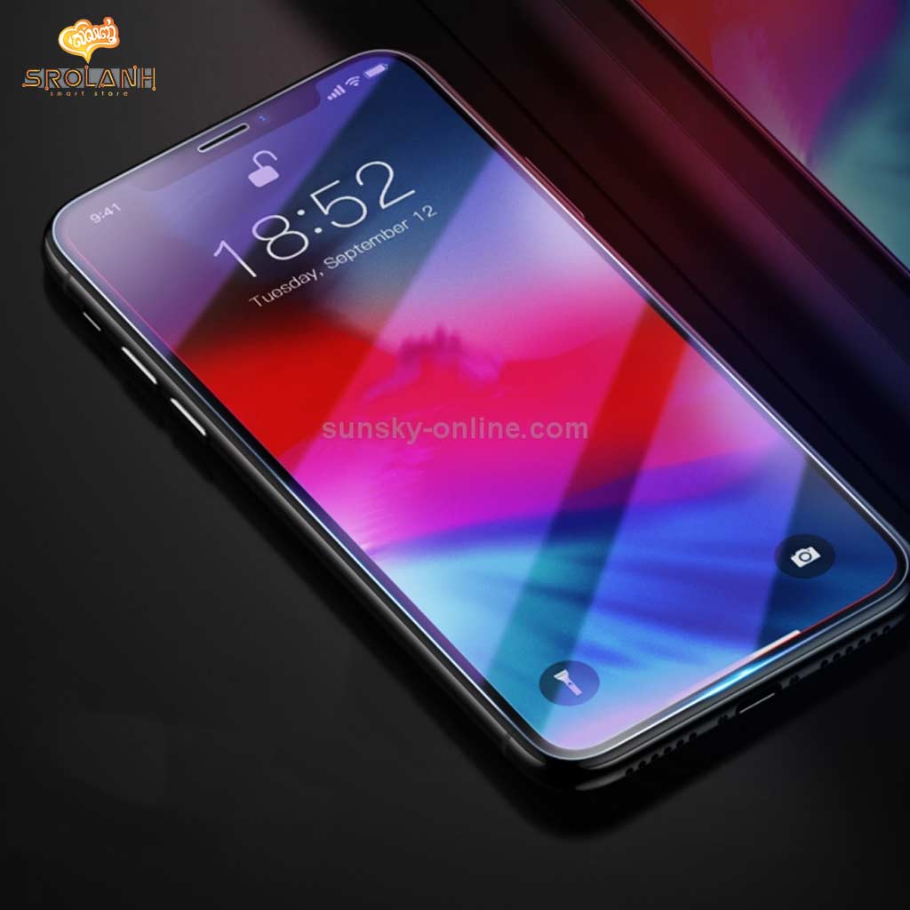 LIT The transparent HD tempered glass GTIPXI-TH01 for iPhone 11 Pro Max