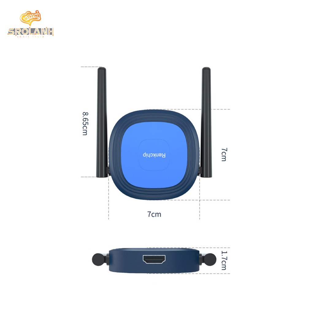 Q5 Wireless Display Mirroring to BIG Screen 5K HDMI