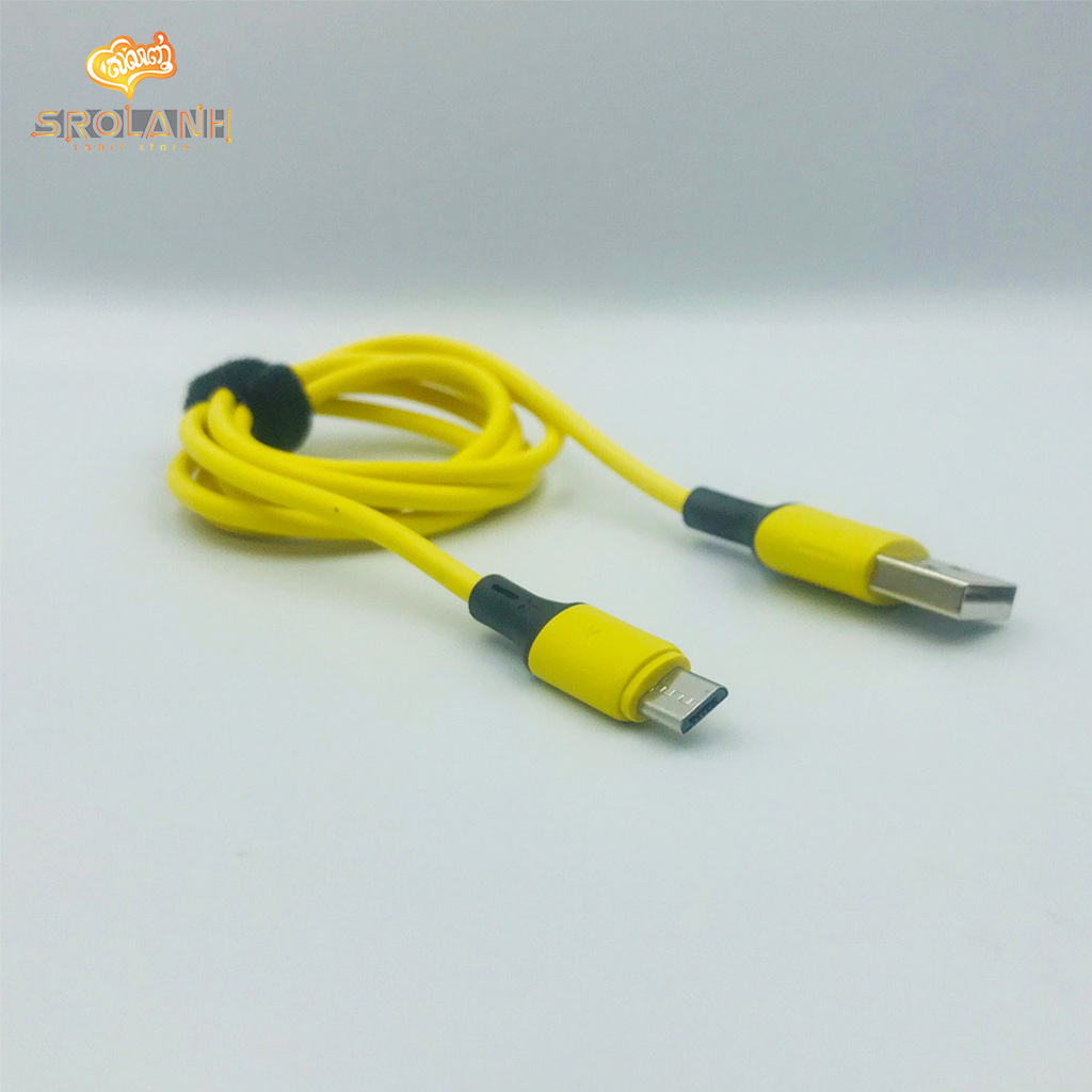 LIT The Silicone Data Cable 1M for Micro SCCSD-M09