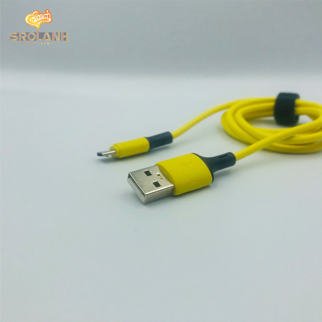 LIT The Silicone Data Cable 1M for Micro SCCSD-M09