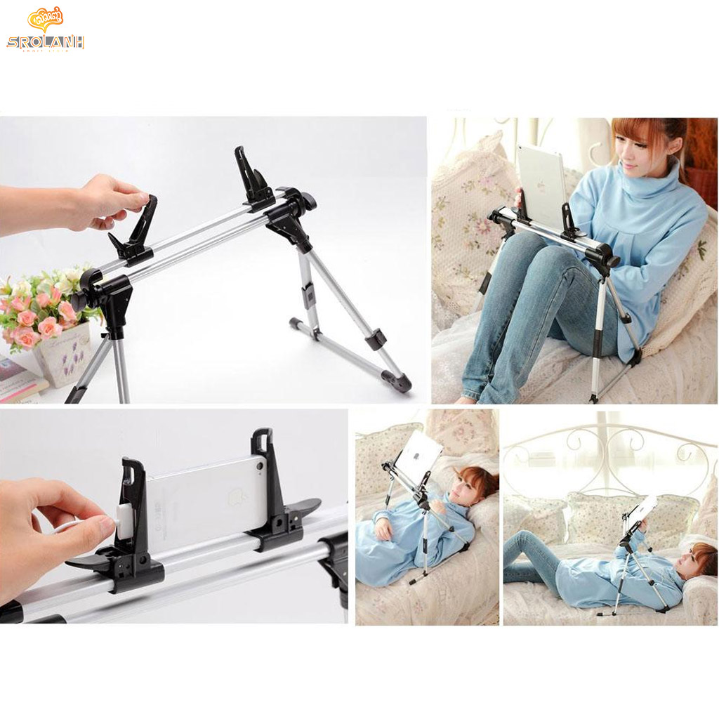 Tripod stand for tablet 201