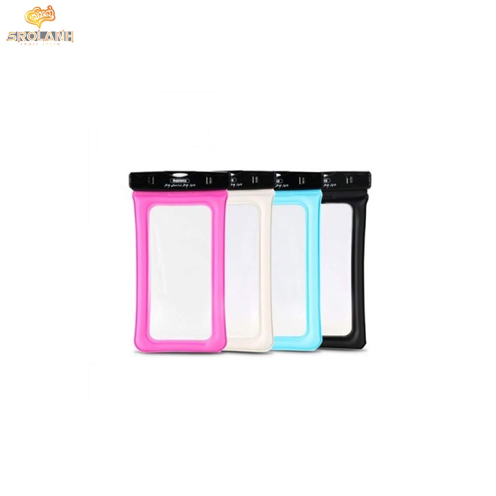 REMAX RT-W2 Waterproof Case (For 5 inches phone)