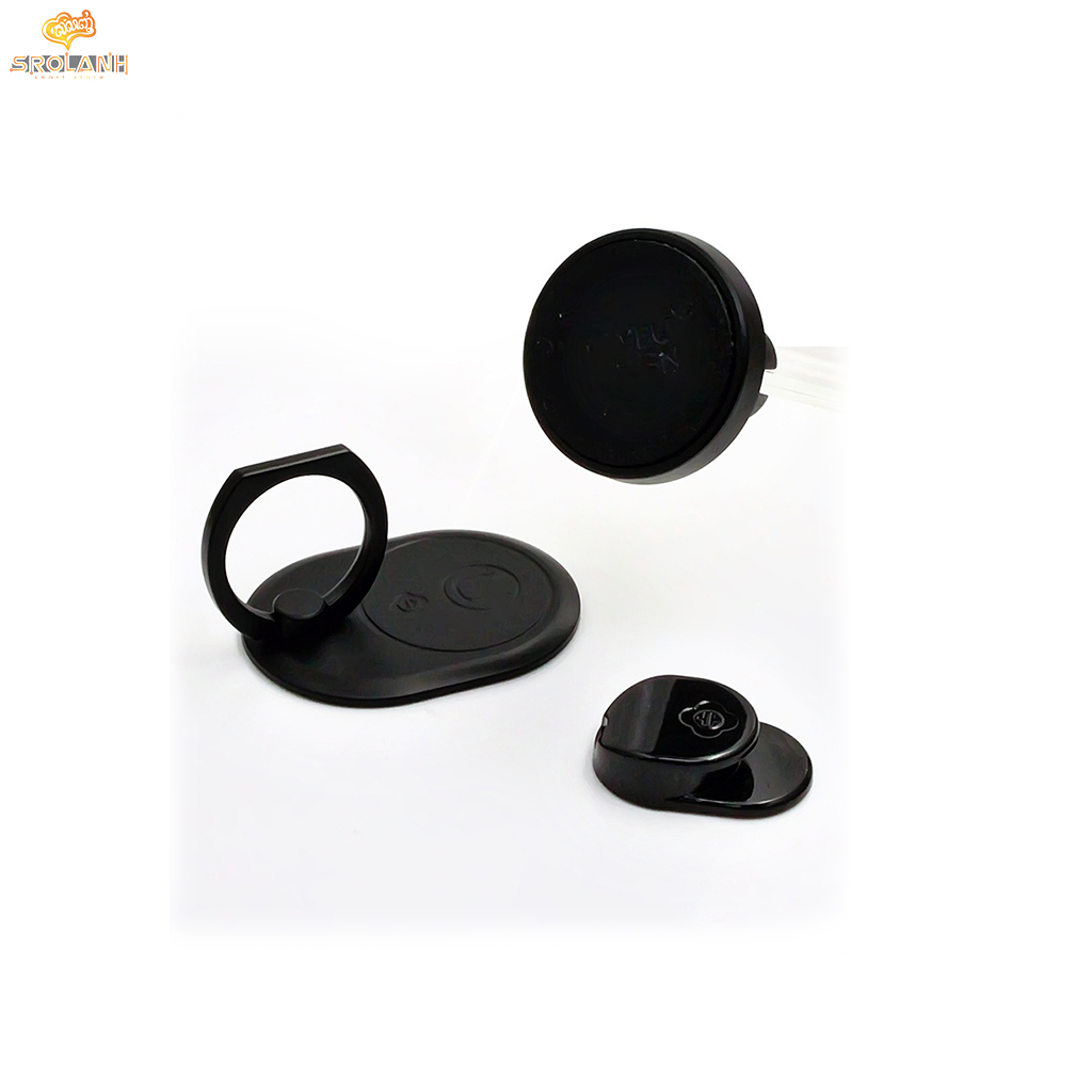 Totu happy way series car mount and ring holder