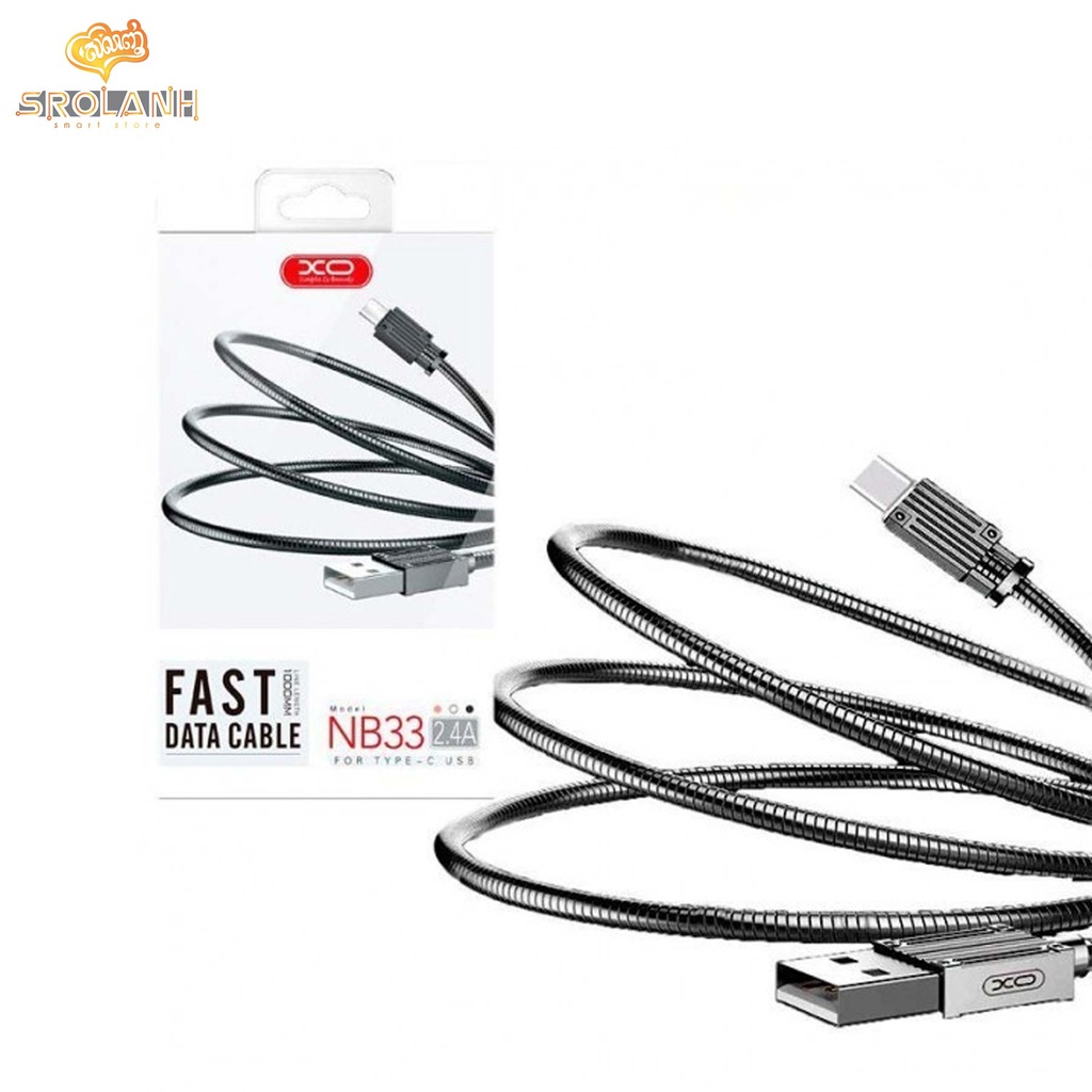 XO-NB33 Type-C USB cable