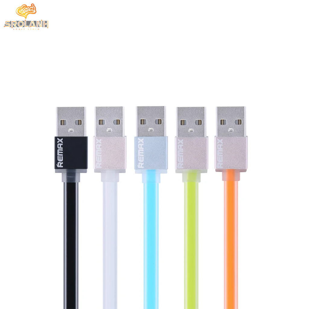 Colourful Cable Micro-USB