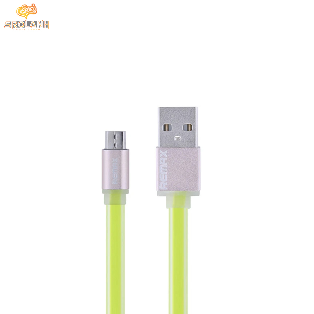 Colourful Cable Micro-USB
