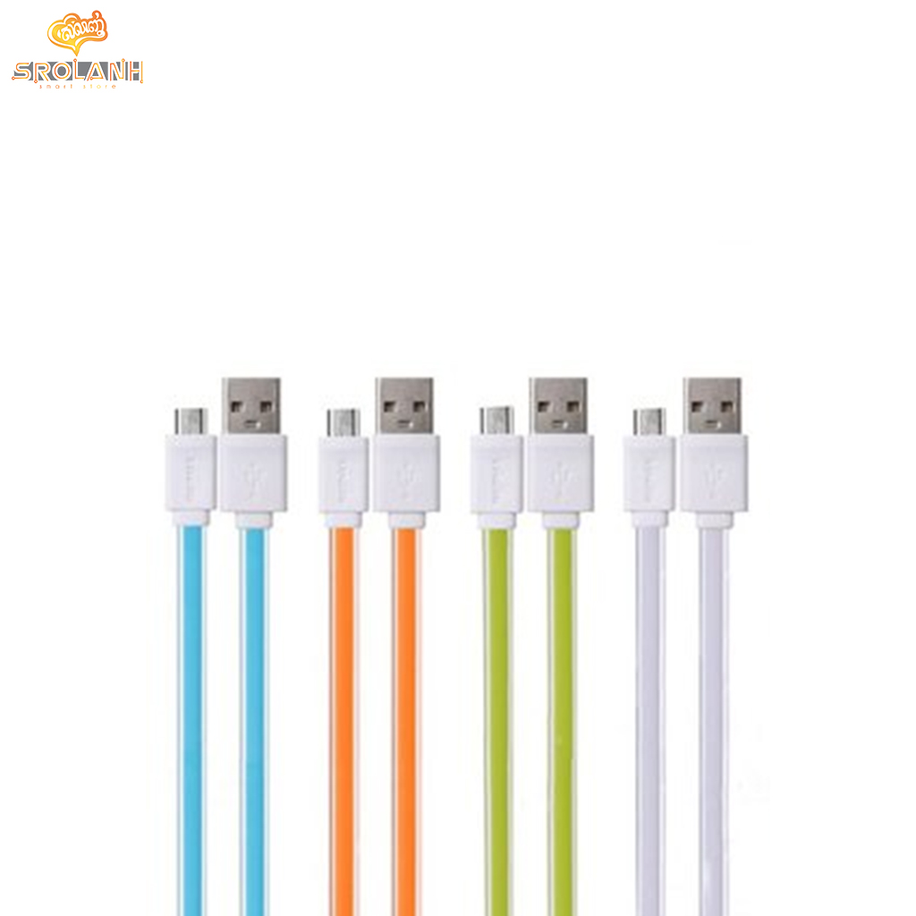 Colourful Cable Micro-USB