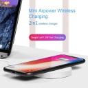 Mini Air power wireless charger 2 in 1