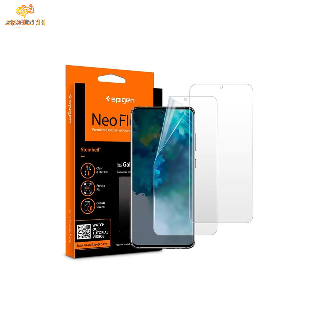 Spigen Neoflex Premium for Samsung S20 Ultra