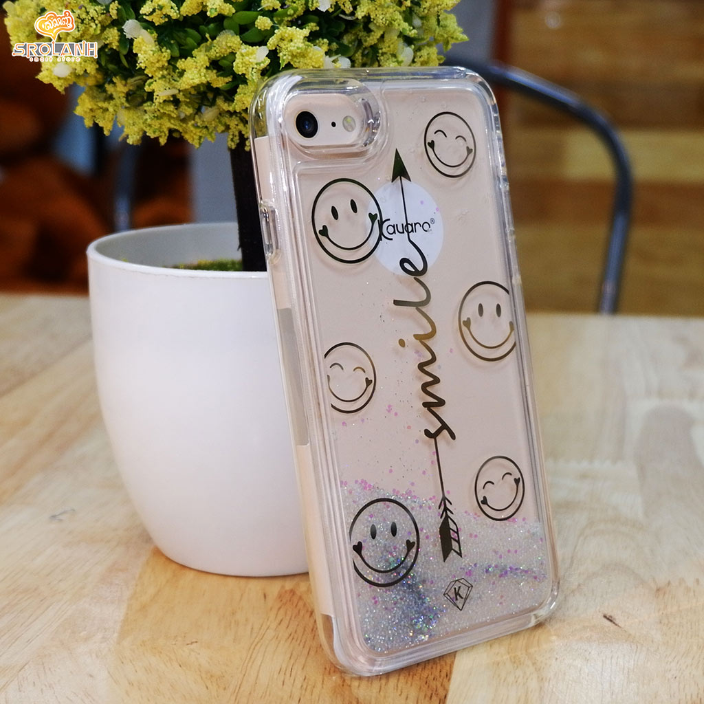 Kauara Case smile for iphone7