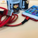 LIT The Denim Data cable anti-fracture lighting 1M DCCF1-A01