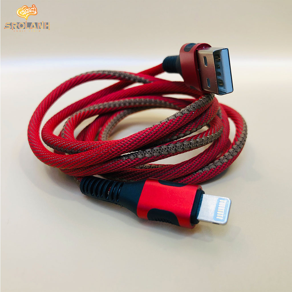 LIT The Denim Data cable anti-fracture lighting 1M DCCF1-A01