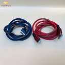 LIT The Denim Data cable anti-fracture lighting 1M DCCF1-A01