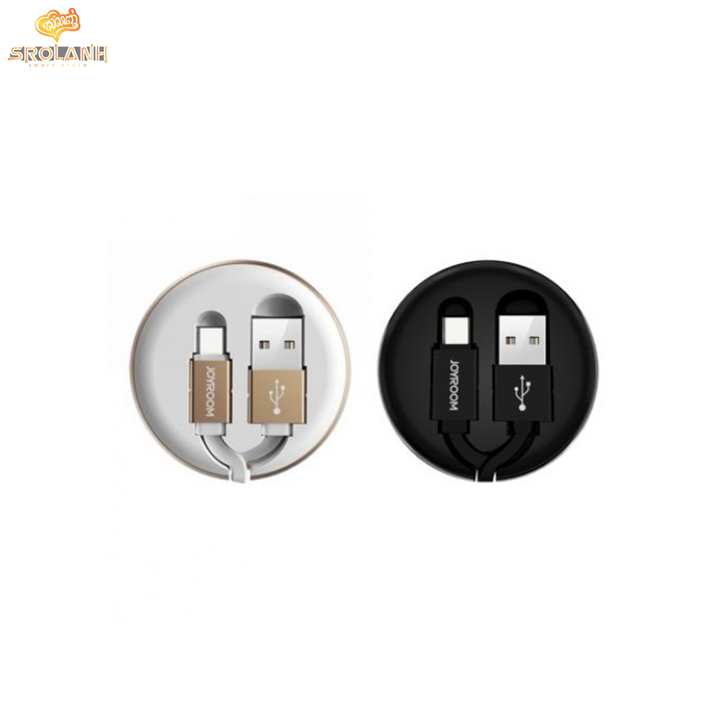 Joyroom Retractable cable for type-c S-M346