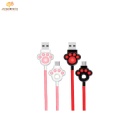 Joyroom S-M125 cute paw data cable 1m Micro