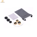 Integrate universal mobile phone lens 4 in 1 ZM-018