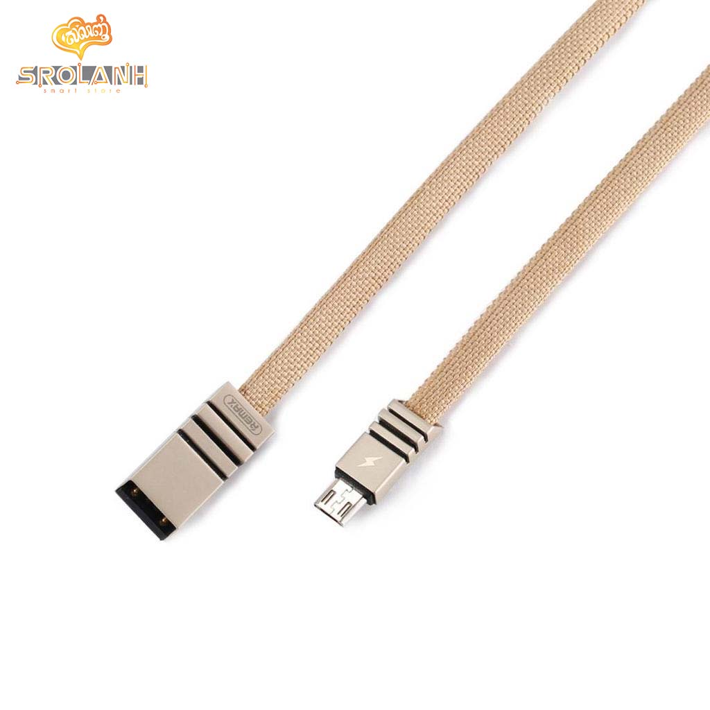 REMAX Weave Data Cable For Micro RC-081m