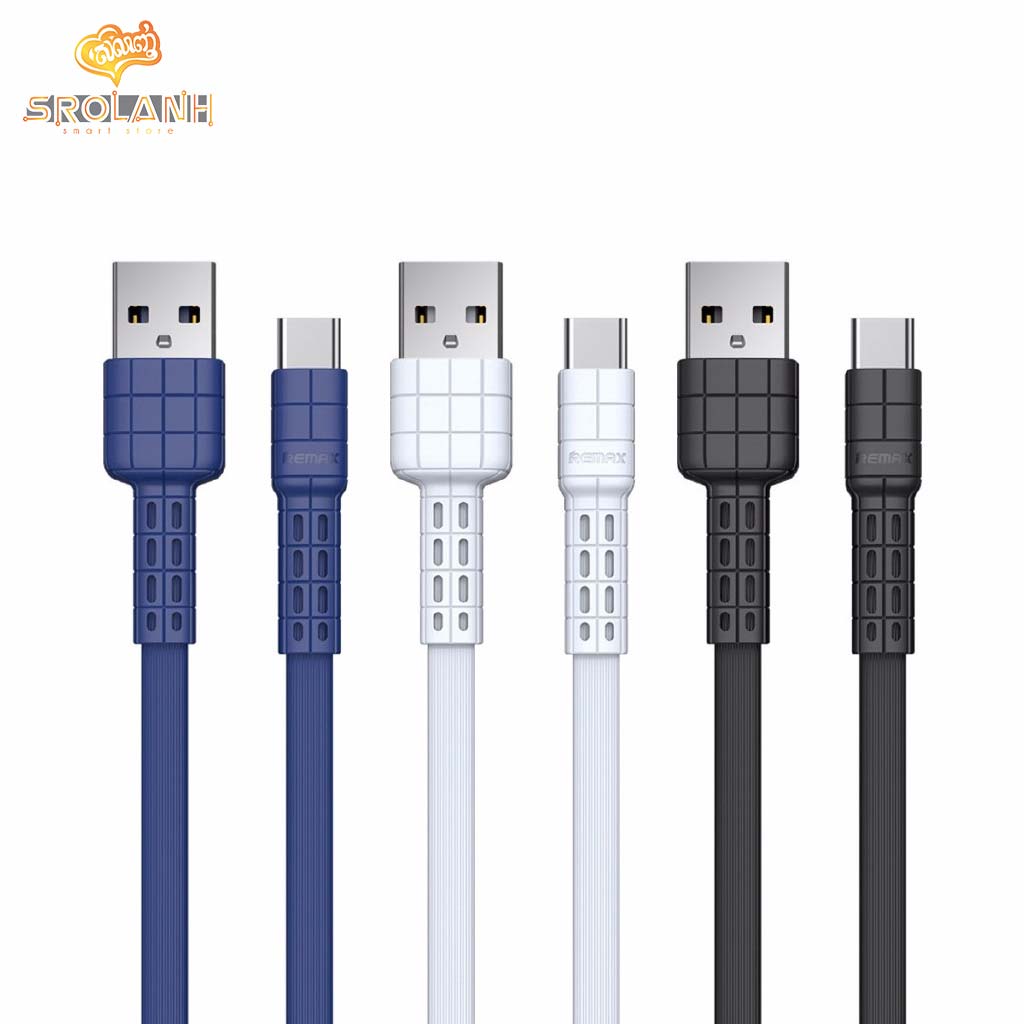 Remax Armor Series Data Cable 2.4A for Type-C RC-116a