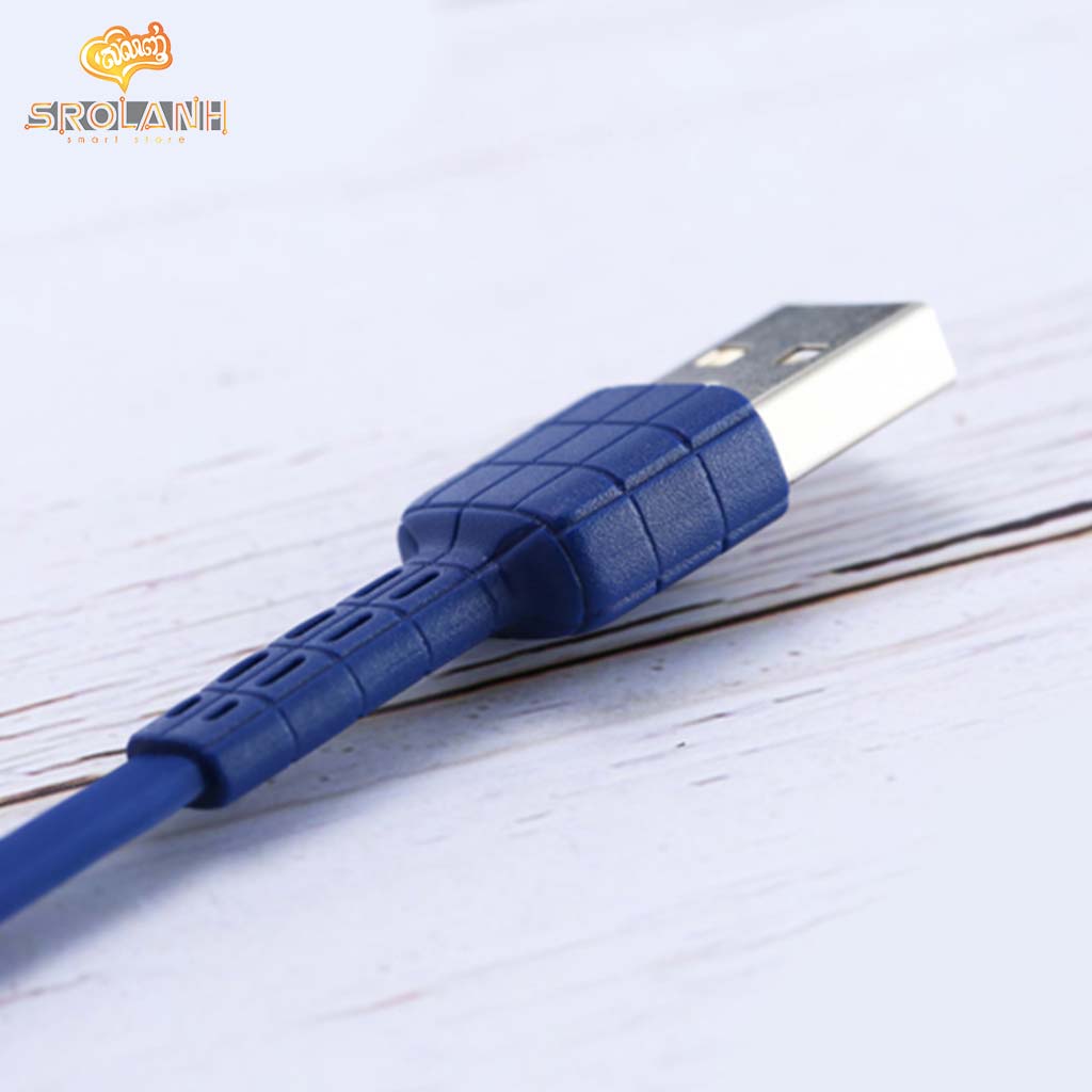 Remax Armor Series Data Cable 2.4A for Type-C RC-116a