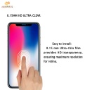 XO HC1 Full Screen 2.5D Clear Glass for iPhone X/XS