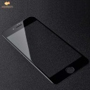 XO FD7 Resin 3D curved full-screen tempered glass for iPhone 7/8 Plus