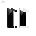 XO FD7 Resin 3D curved full-screen tempered glass for iPhone 7/8 Plus