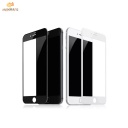 XO FD7 Resin 3D curved full-screen tempered glass for iPhone 7/8 Plus