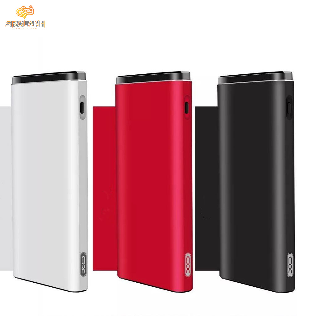 XO-PB40 Metal power bank real 10000mah