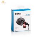 Boya universal cardioid microphone By-MM1