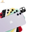 LIT The Titanium Alloy Tempered Glass Camera Lens For iPhone 11 GTIPXR-TC01