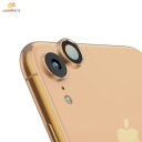 LIT The Titanium Alloy Tempered Glass Camera Lens For iPhone XR GTIPXR-TC01