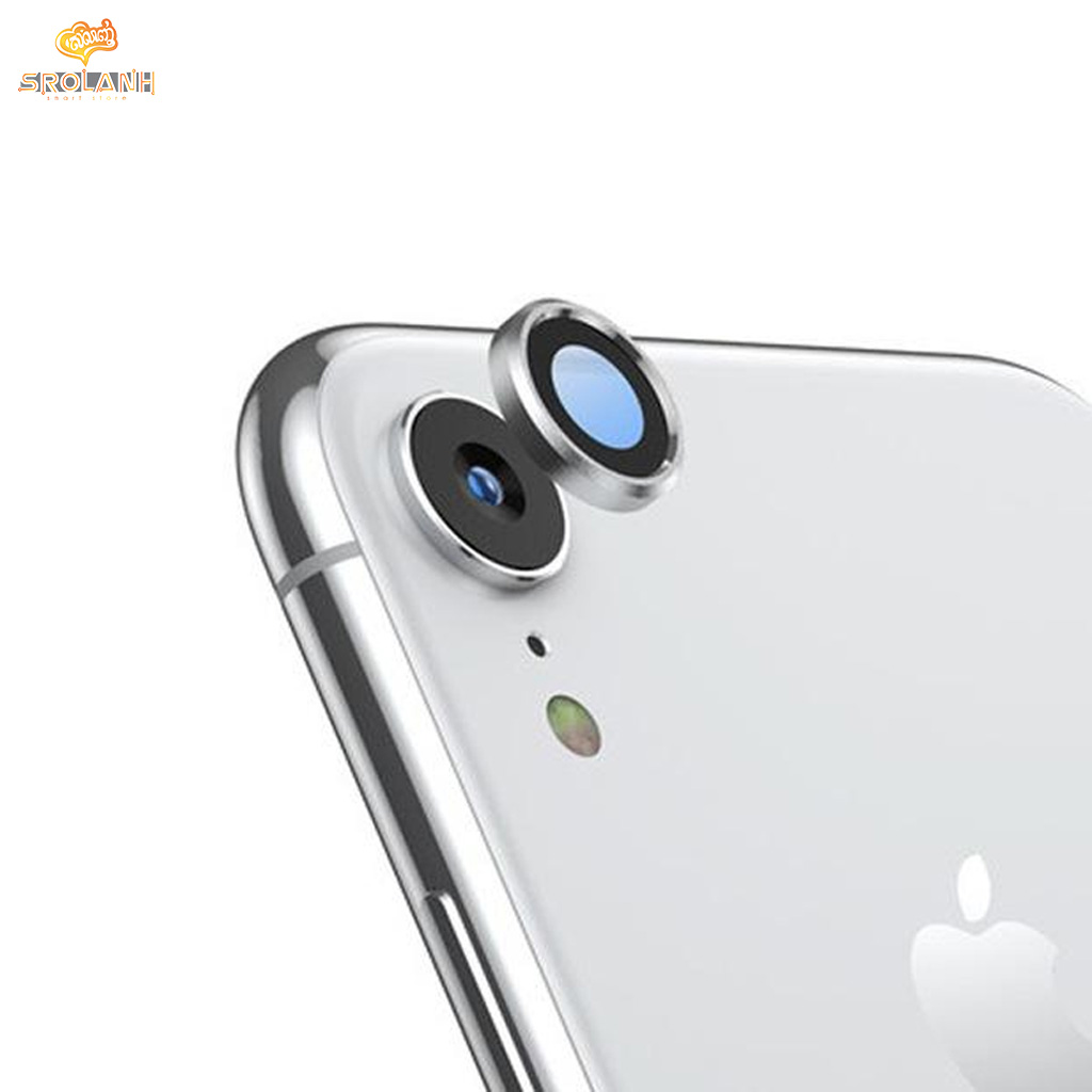 LIT The Titanium Alloy Tempered Glass Camera Lens For iPhone XR GTIPXR-TC01