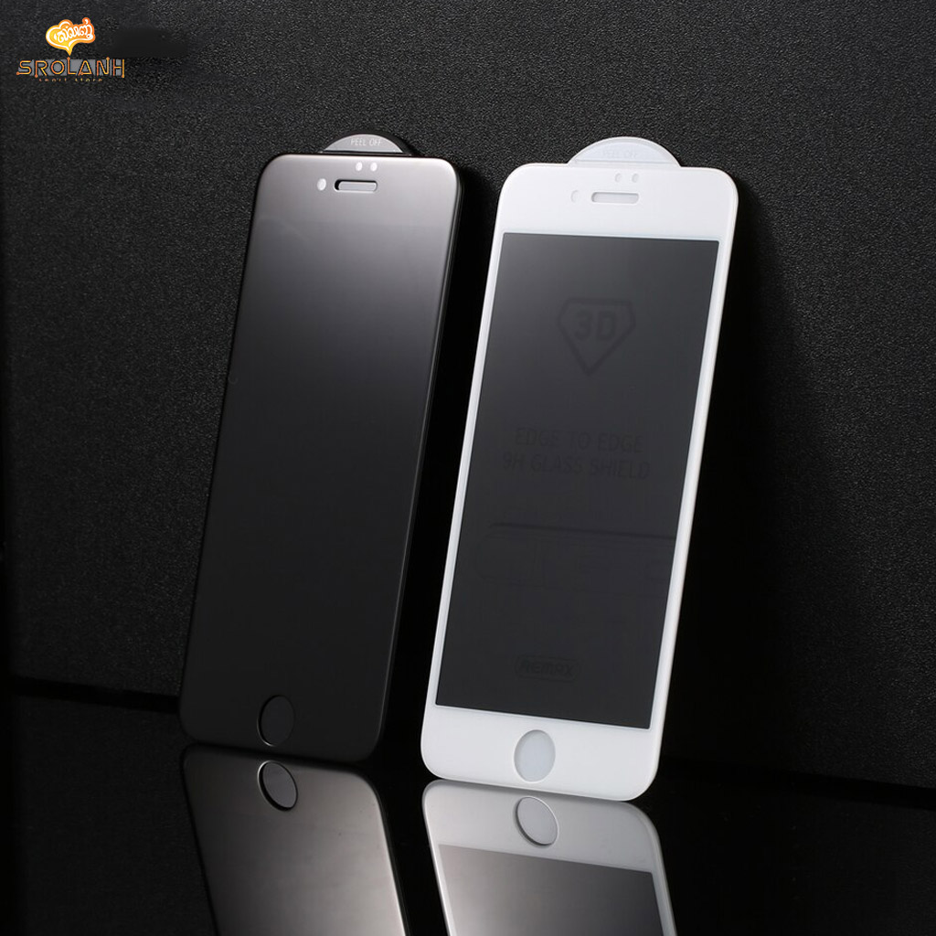 Remax Emperor Series 9D Tempered Glass GL-32 for iPhone 7/8