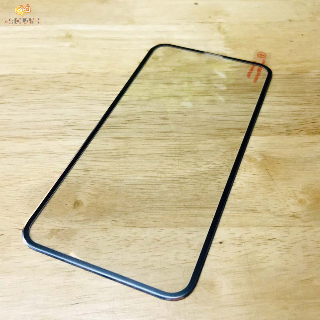 LIT The full screen titanium alloy 6D tempered glass for iPhone XR/11 GTIPXR-TA0S