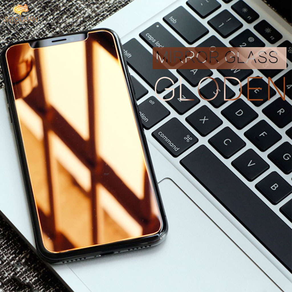 LIT The mirror tempered glass GTIPXS-MR03 for iPhone XR