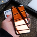 LIT The mirror tempered glass GTIPXS-MR03 for iPhone XR