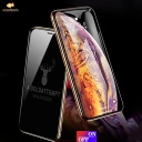 LIT The full screen tempered 6D SHADOW GTIPXR-SD01 for iPhone XR