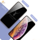 LIT The full screen tempered 6D SHADOW GTIPXR-SD01 for iPhone XR