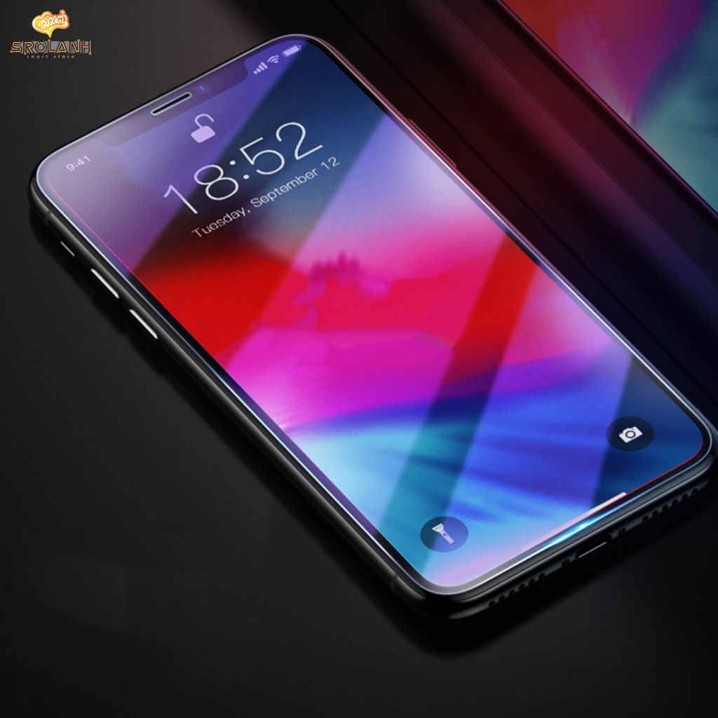 LIT The transparent HD tempered glass GTIPXI-TH01 for iPhone 11