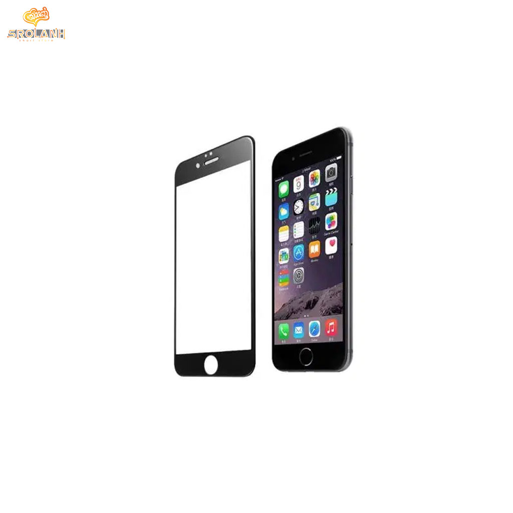 LIT The Full screen Anti-peeping 6D tempered glass GTIP6G-AT01 for iPhone 6/6S