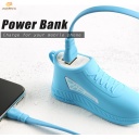 Remax RUNNING-SHOE 2500mAh POWER BANK RPL-57