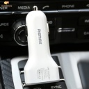 3USB Jane series 3.6 A Car Charger RCC301