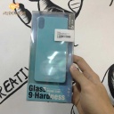 WTPB-001 glass phone case hardness for ip X