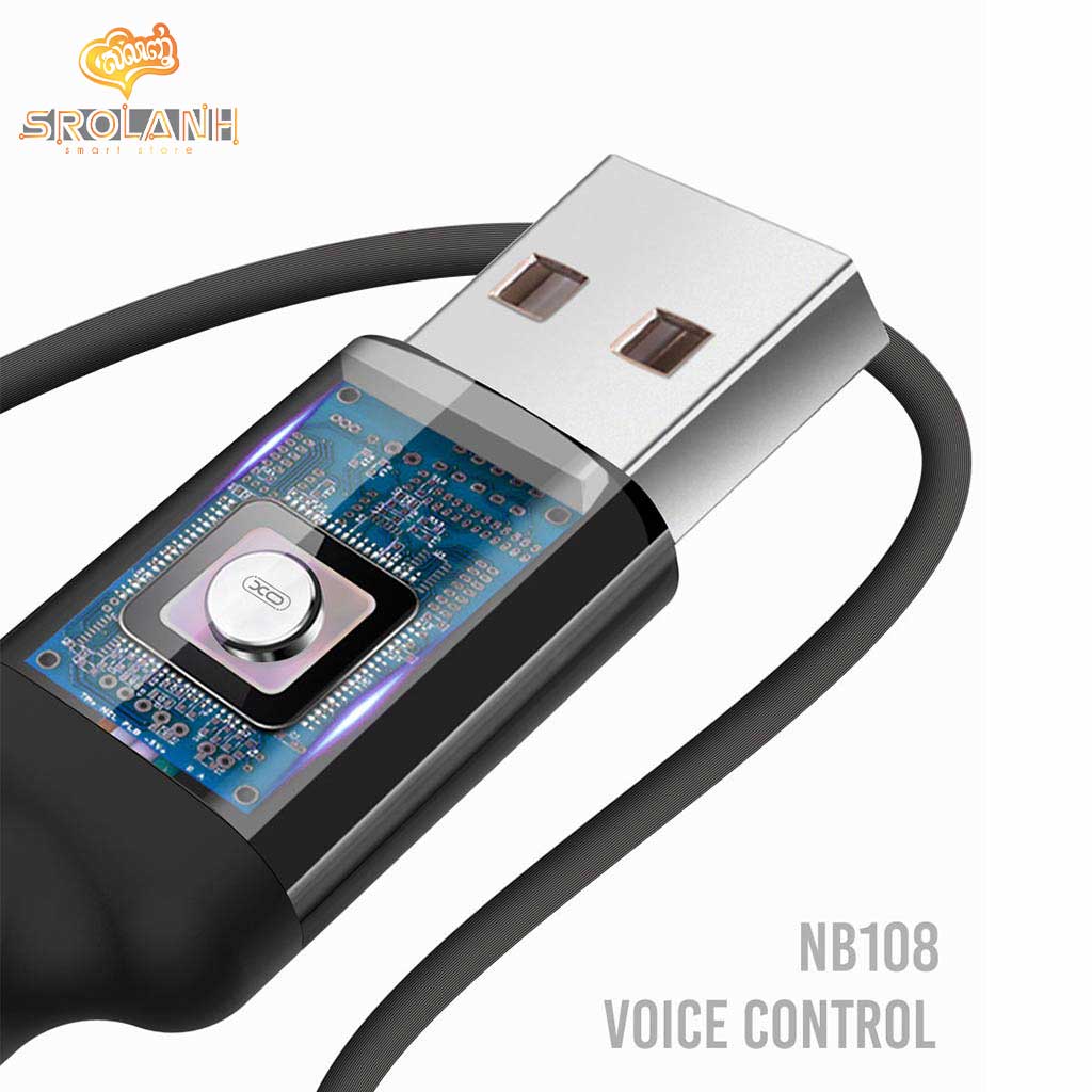 XO NB108 Voice control USB Type-C 1000mm