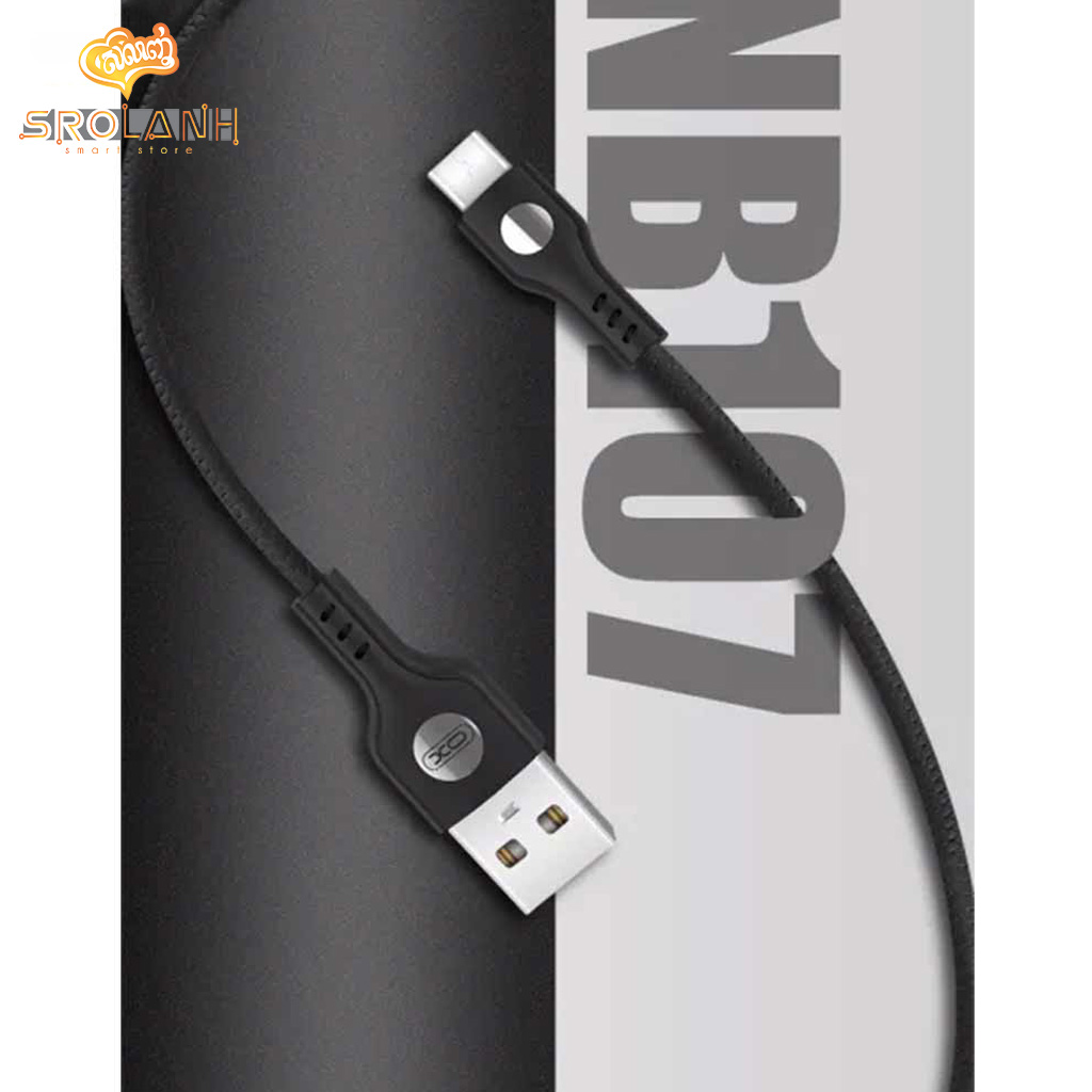 XO NB107 usb cable type-c