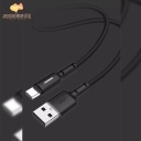 XO NB112 3A fast charging usb cable Type-C