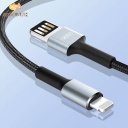 XO NB116 double side insert charging cable apple 1000mm