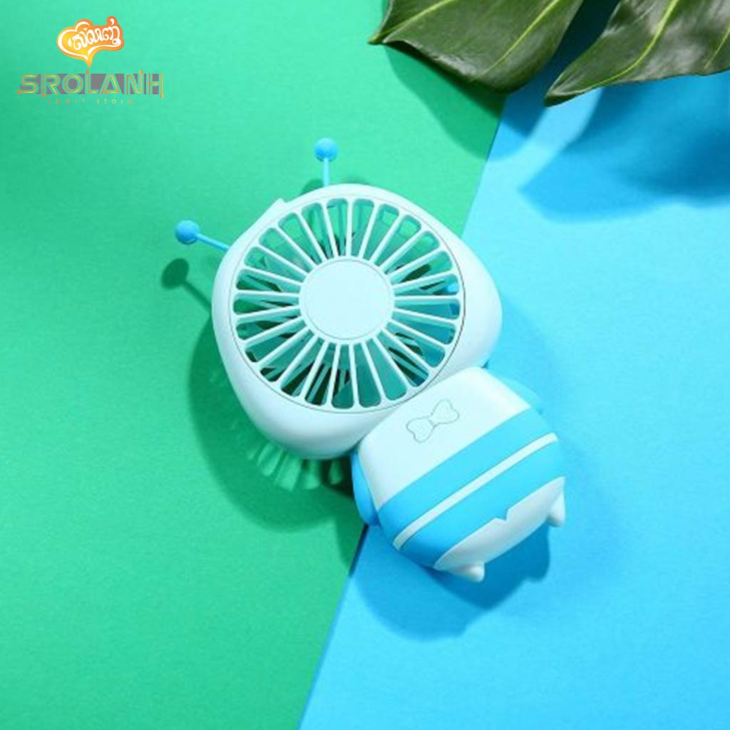 ELF handheld pocket fan