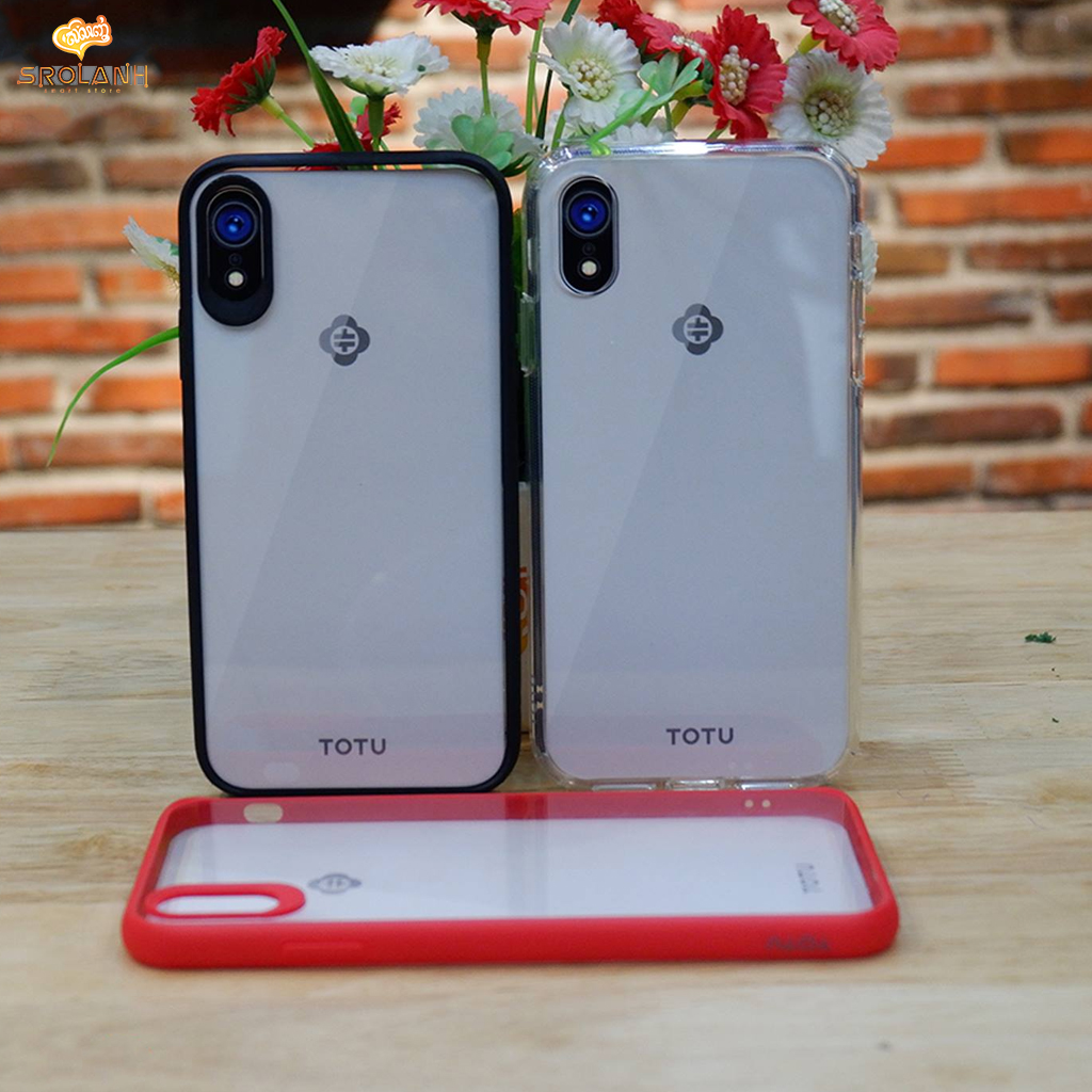 Totu crystal color series for iPhone XR(-004)