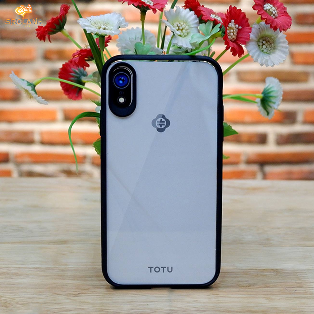 Totu crystal color series for iPhone XR(-004)